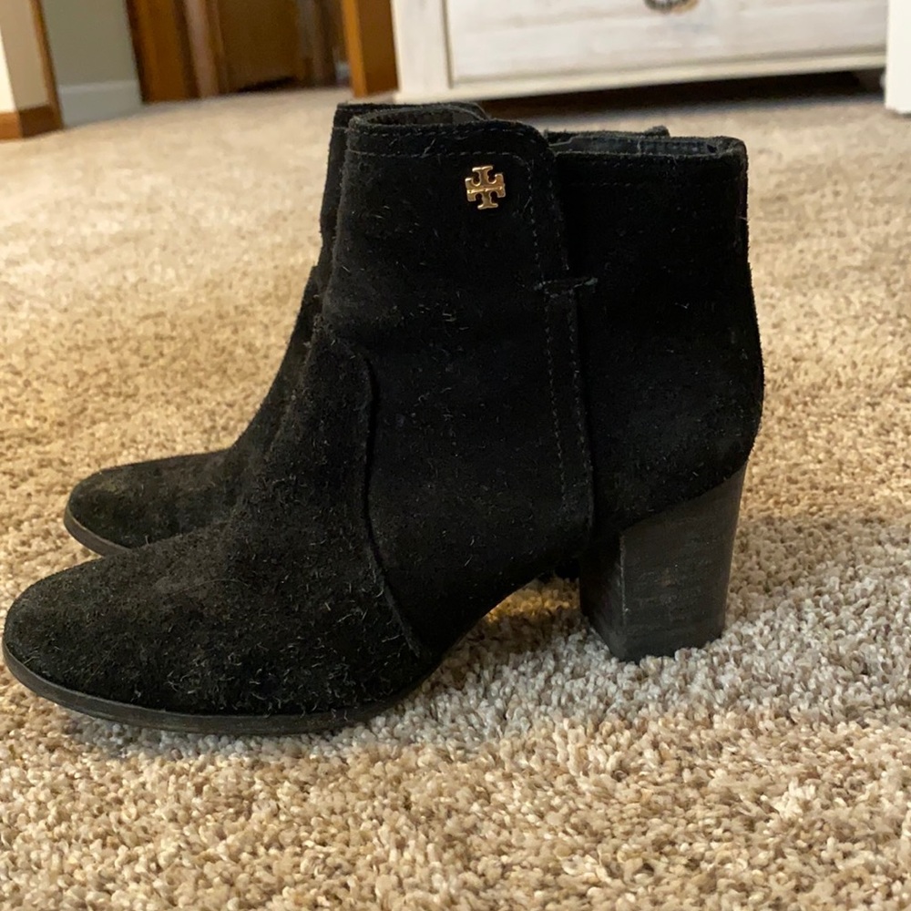 Tory Burch booties